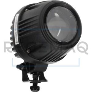 FARO BLUE SPOT LED FLECHA AZUL 10-110V 9W