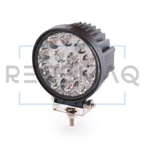 FARO TRABAJO LED 42W REDONDO 10-80V