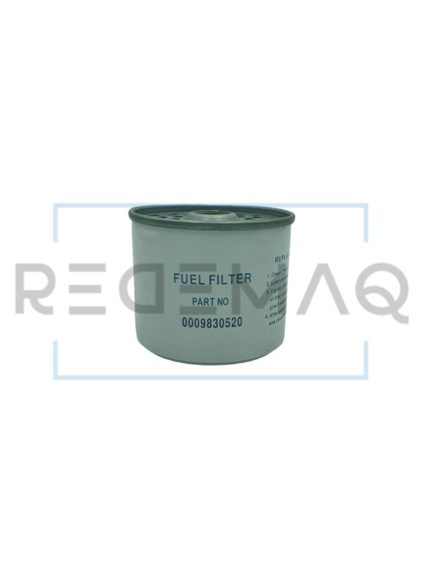 FILTRO DE COMBUSTIBLE LINDE 0009830520