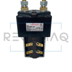 CONTACTOR ALBRIGHT SW180  48V