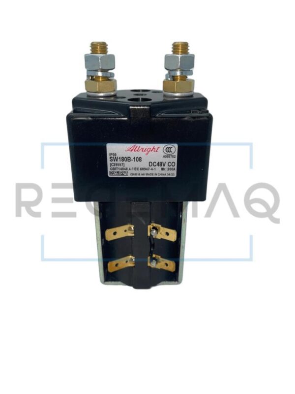 CONTACTOR ALBRIGHT SW180  48V