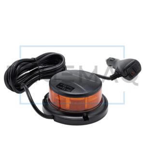 FARO ROTATIVO LED 32W IMAN Y MECHERO  PEQ