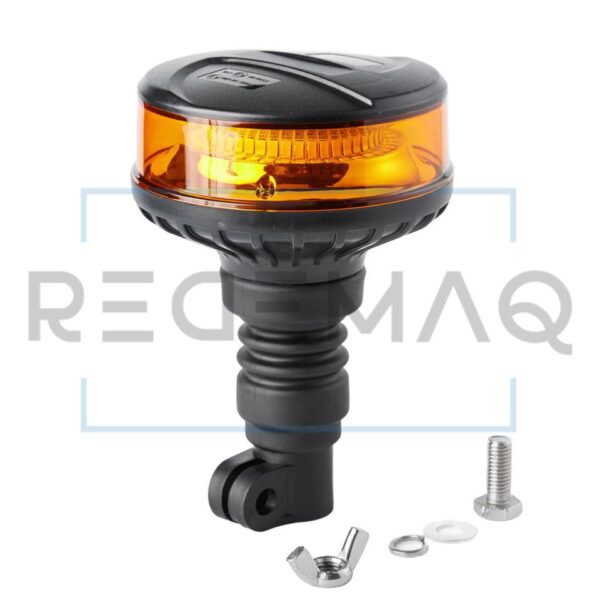 FARO ROTATIVO LED 42W SOPORTE FLEXIBLE