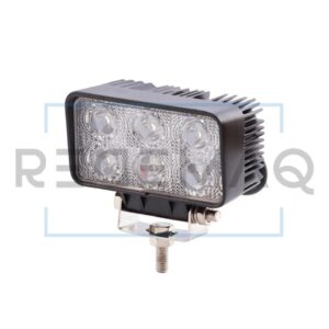 FARO TRABAJO LED 18W RECTANGULAR 10-48V