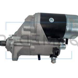 MOTOR DE ARRANQUE BOBCAT 6631597