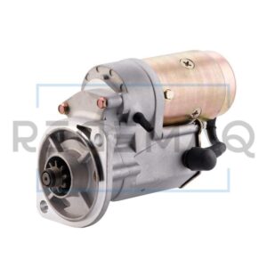 MOTOR DE ARRANQUE ISUZU Z-8-97112-865-2