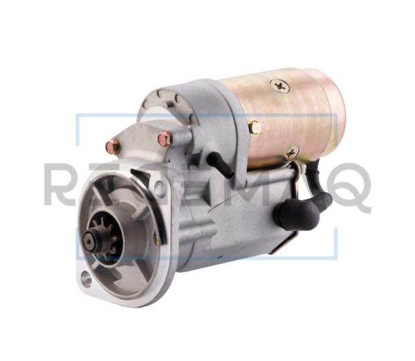 MOTOR DE ARRANQUE ISUZU Z-8-97112-865-2