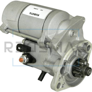 MOTOR DE ARRANQUE KUBOTA 1K37163010