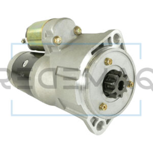 MOTOR DE ARRANQUE YANMAR 129900-77040