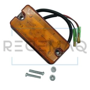 PILOTO INTERMITENTE DELANTERO LED DC12-80V