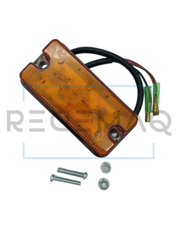 PILOTO INTERMITENTE DELANTERO LED DC12-80V