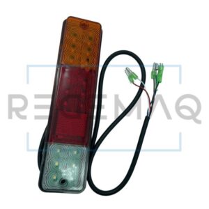 PILOTO TRASERO LED DC12-80V