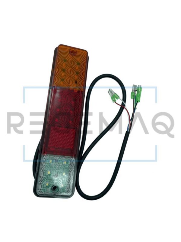 PILOTO TRASERO LED DC12-80V