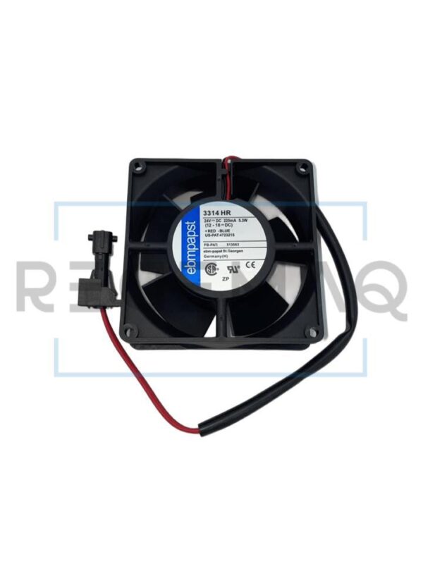 VENTILADOR ELÉCTRICO LINDE 0009761419