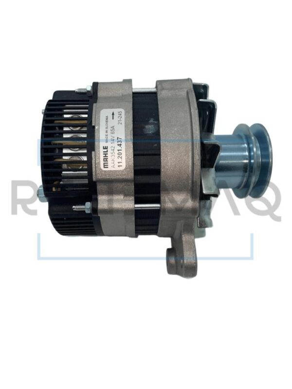 ALTERNADOR LINDE 0009710393 MAHLE